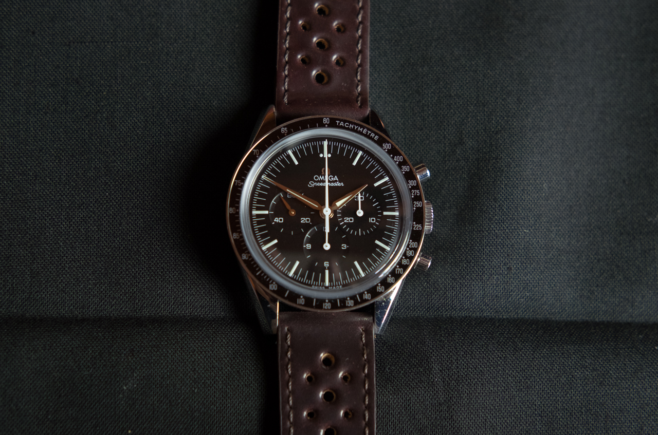 omega speedmaster moonwatch first in space