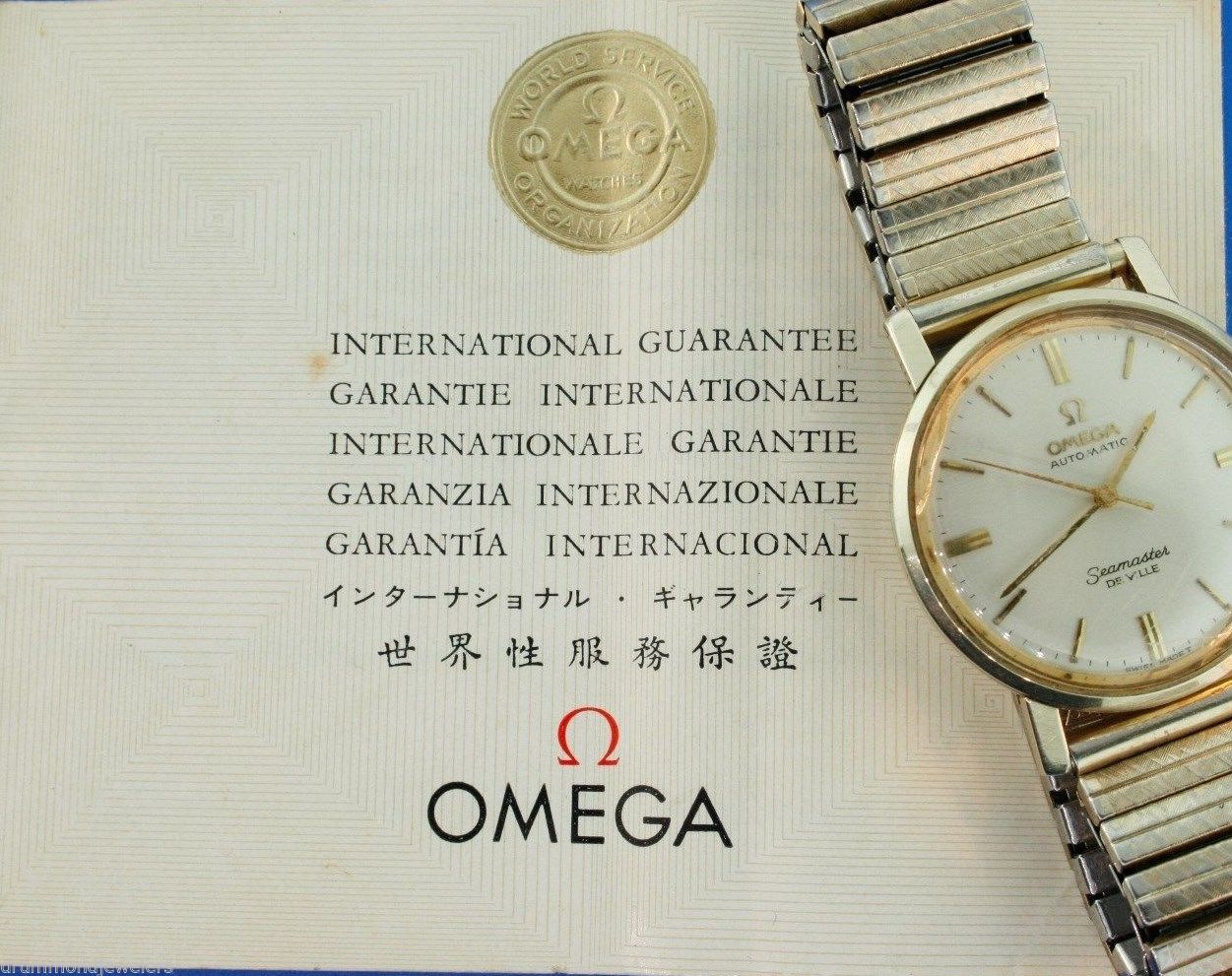How I Serviced My Own Watch: A Vintage Omega Seamaster De Ville