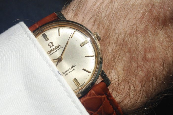 Omega Seamaster